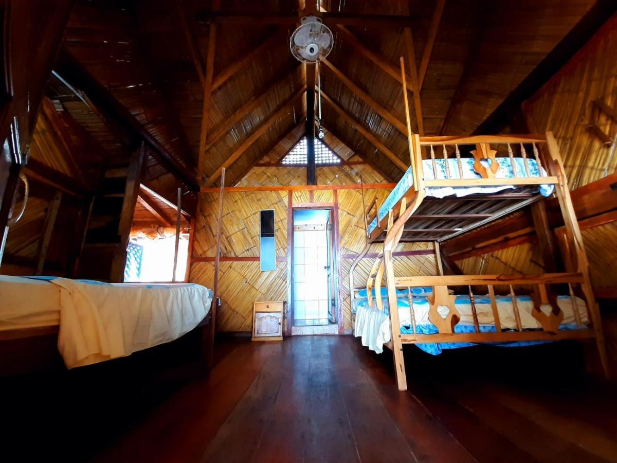 Hostal Mirada Al Mar Las Tunas Extérieur photo