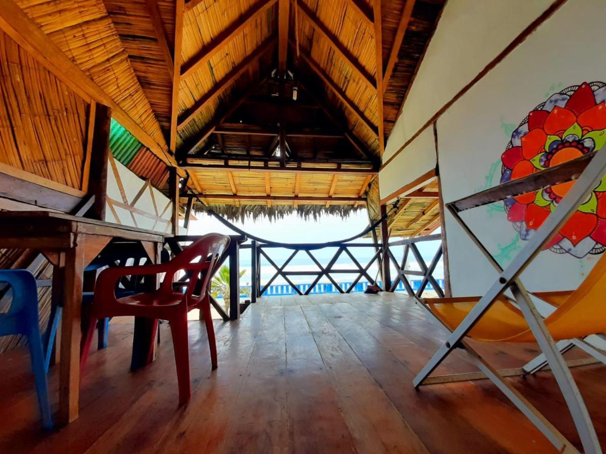 Hostal Mirada Al Mar Las Tunas Extérieur photo