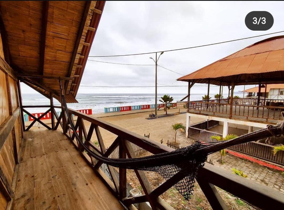 Hostal Mirada Al Mar Las Tunas Extérieur photo