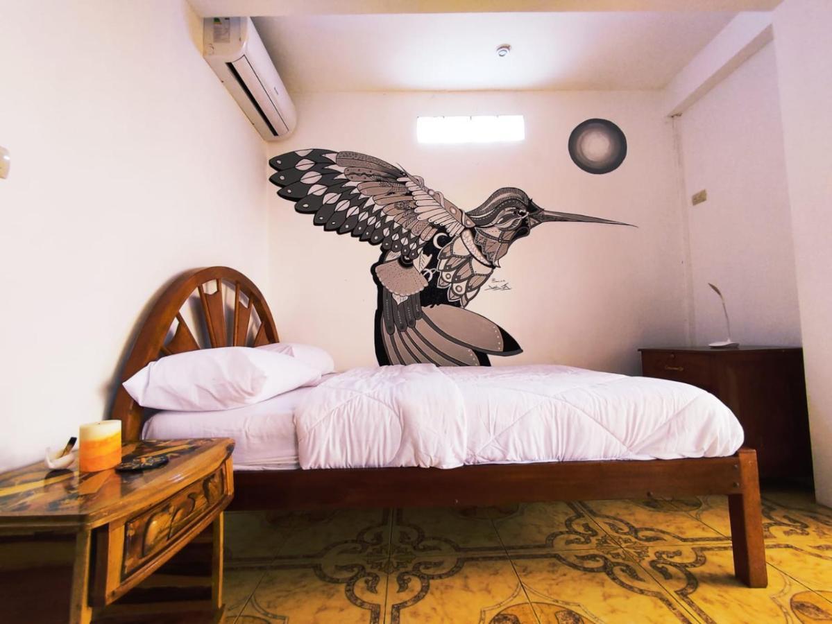 Hostal Mirada Al Mar Las Tunas Extérieur photo