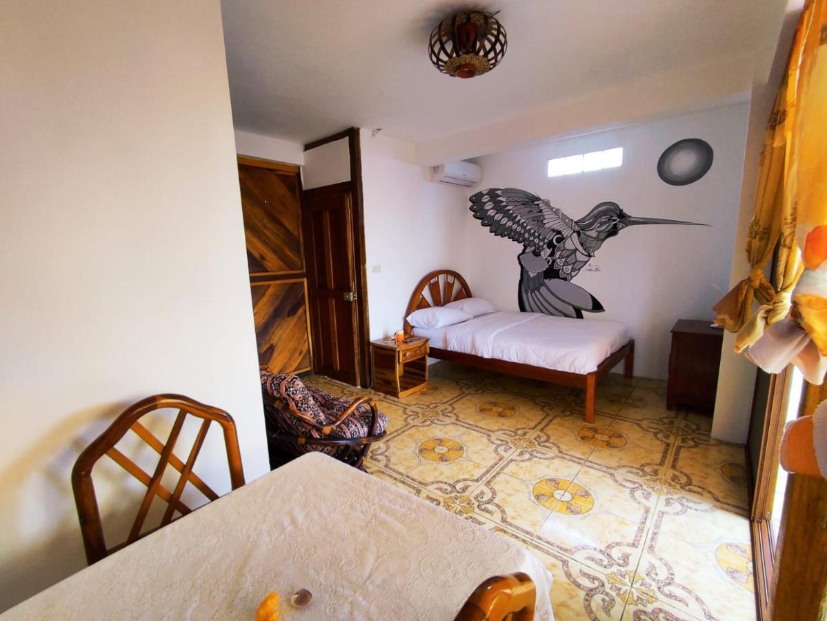 Hostal Mirada Al Mar Las Tunas Extérieur photo