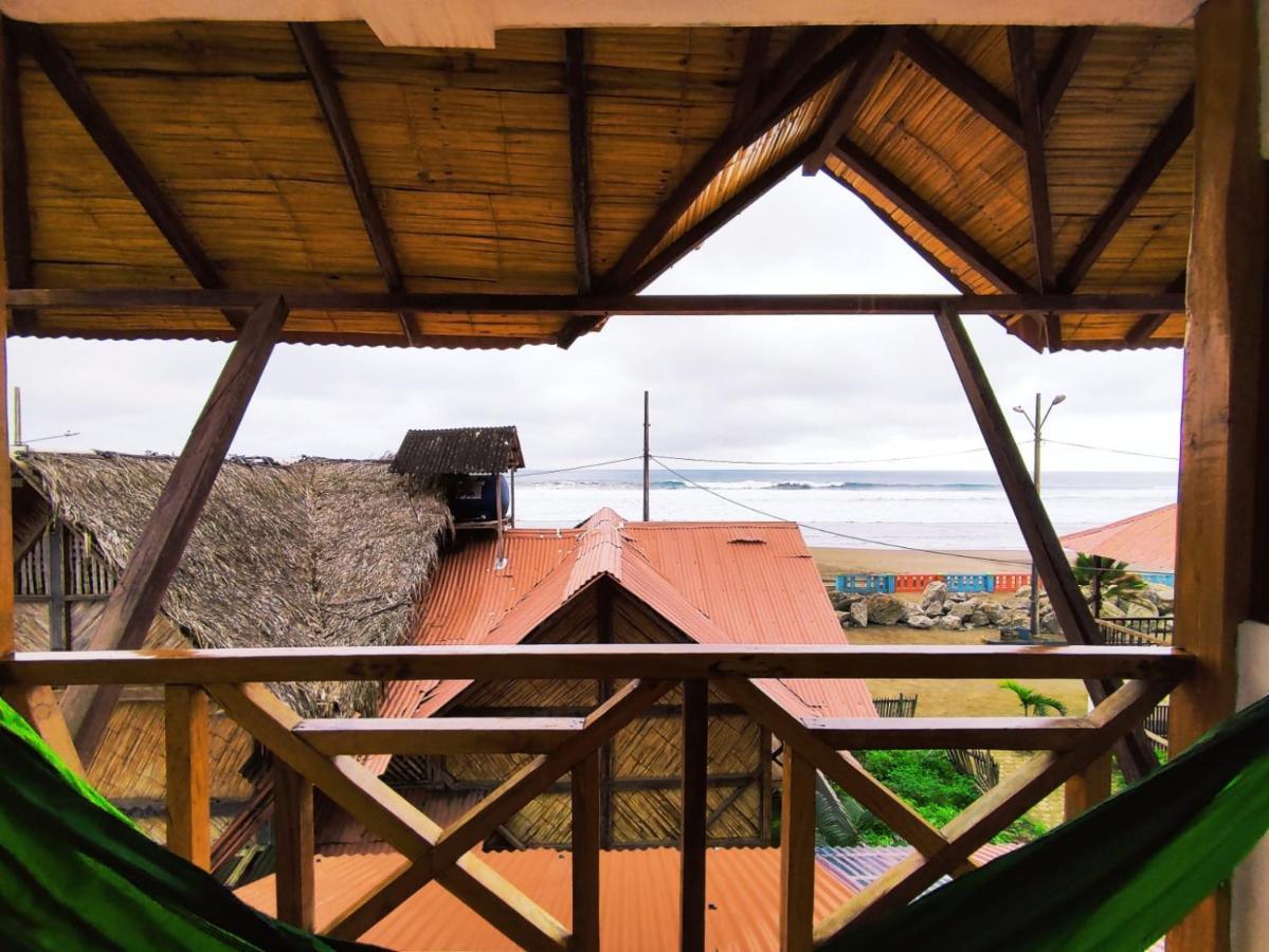 Hostal Mirada Al Mar Las Tunas Extérieur photo