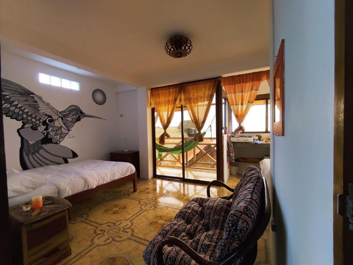 Hostal Mirada Al Mar Las Tunas Extérieur photo