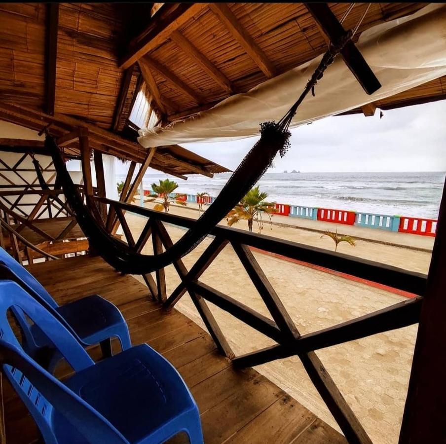 Hostal Mirada Al Mar Las Tunas Extérieur photo
