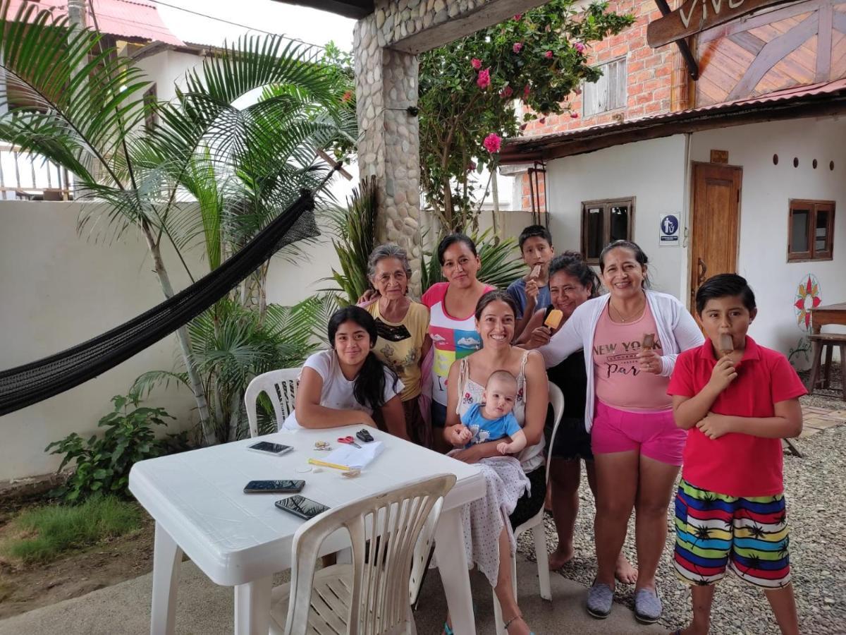 Hostal Mirada Al Mar Las Tunas Extérieur photo
