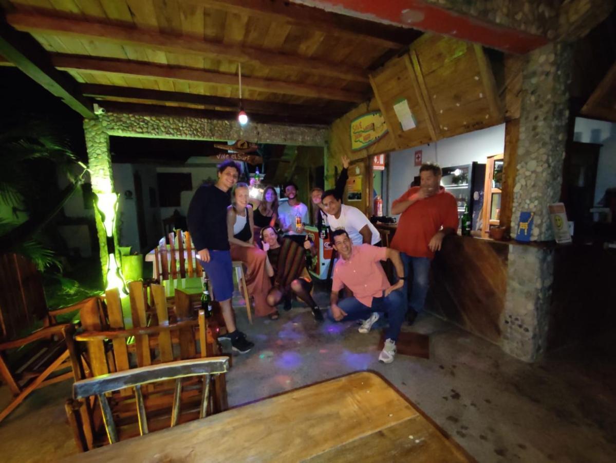 Hostal Mirada Al Mar Las Tunas Extérieur photo
