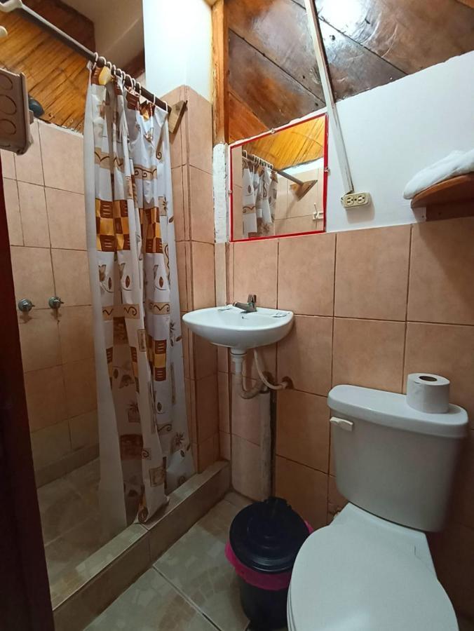 Hostal Mirada Al Mar Las Tunas Extérieur photo