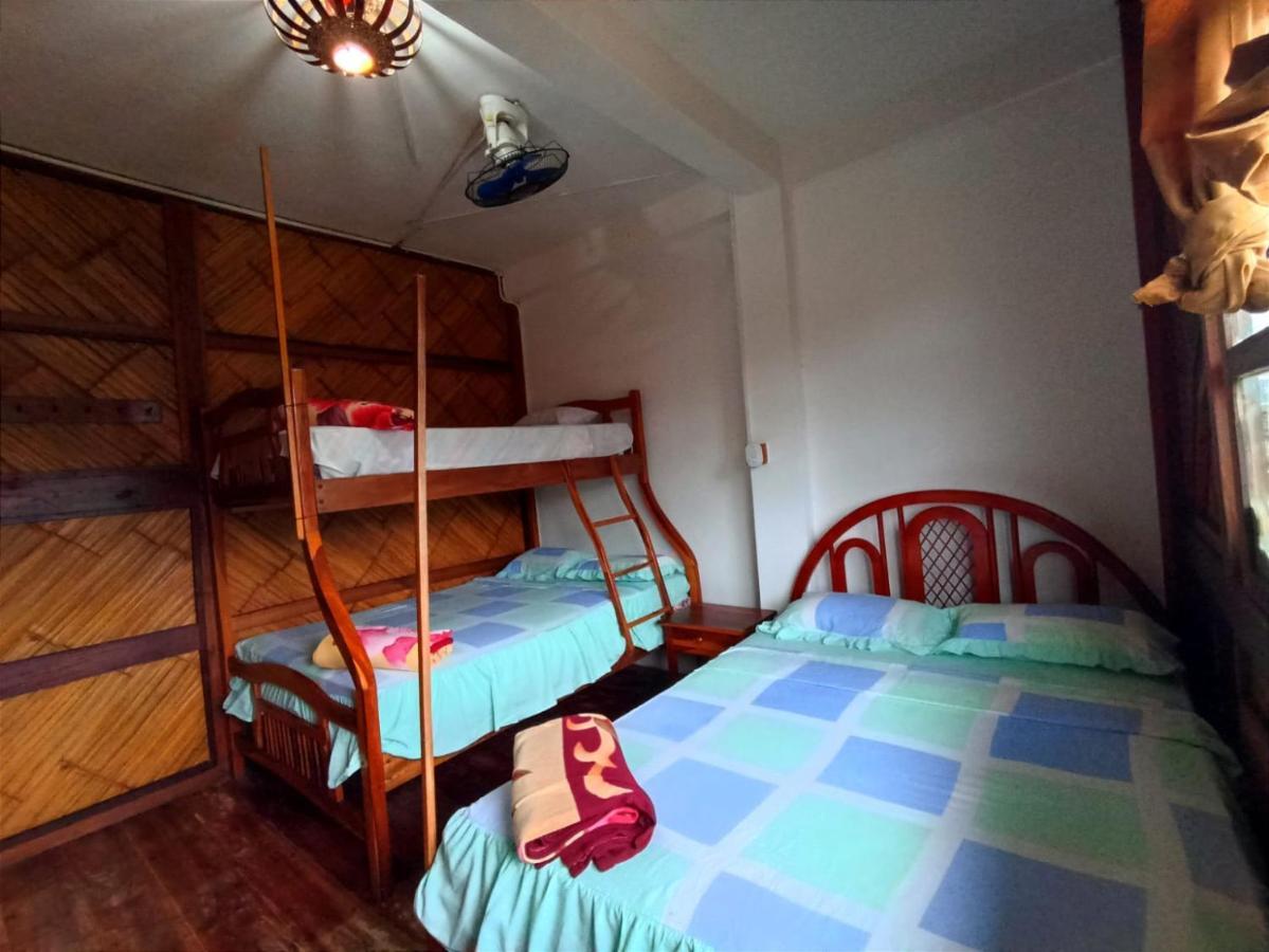 Hostal Mirada Al Mar Las Tunas Extérieur photo