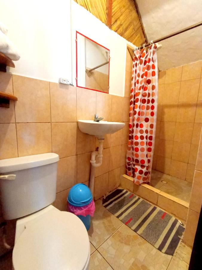 Hostal Mirada Al Mar Las Tunas Extérieur photo
