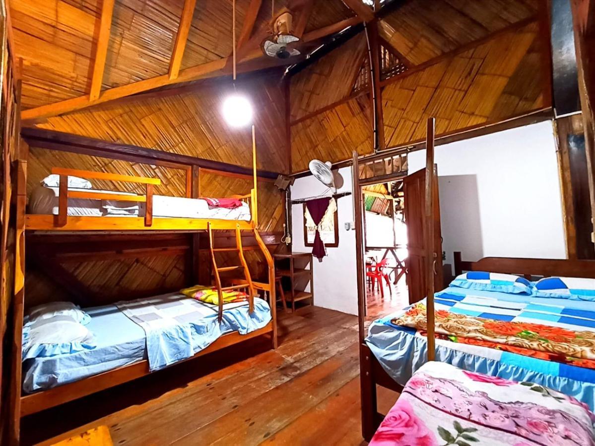 Hostal Mirada Al Mar Las Tunas Extérieur photo
