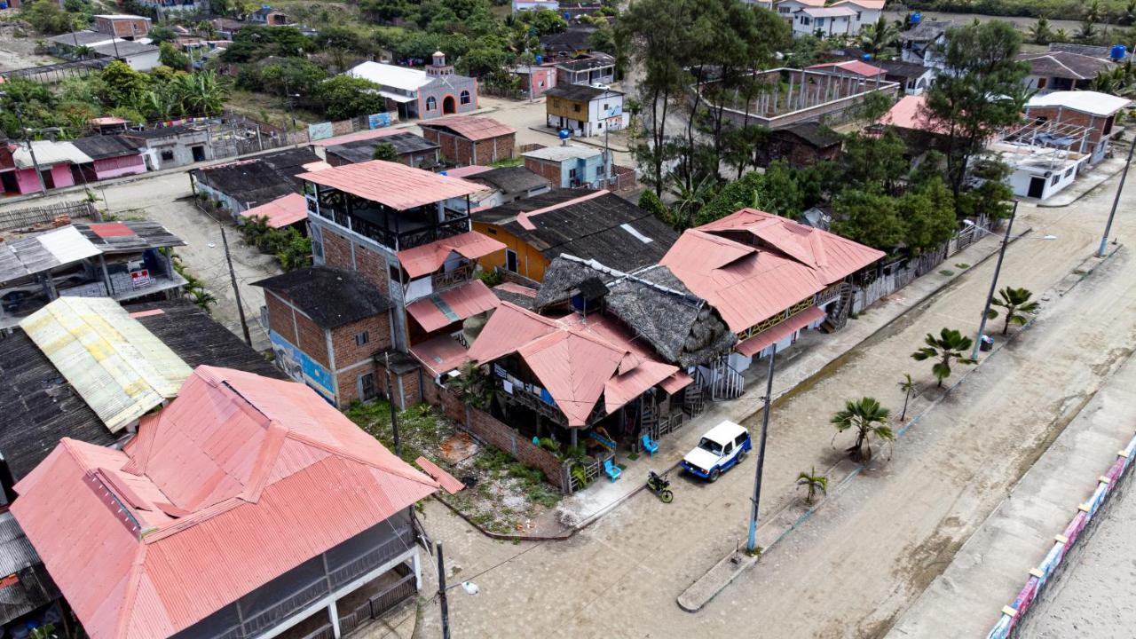 Hostal Mirada Al Mar Las Tunas Extérieur photo