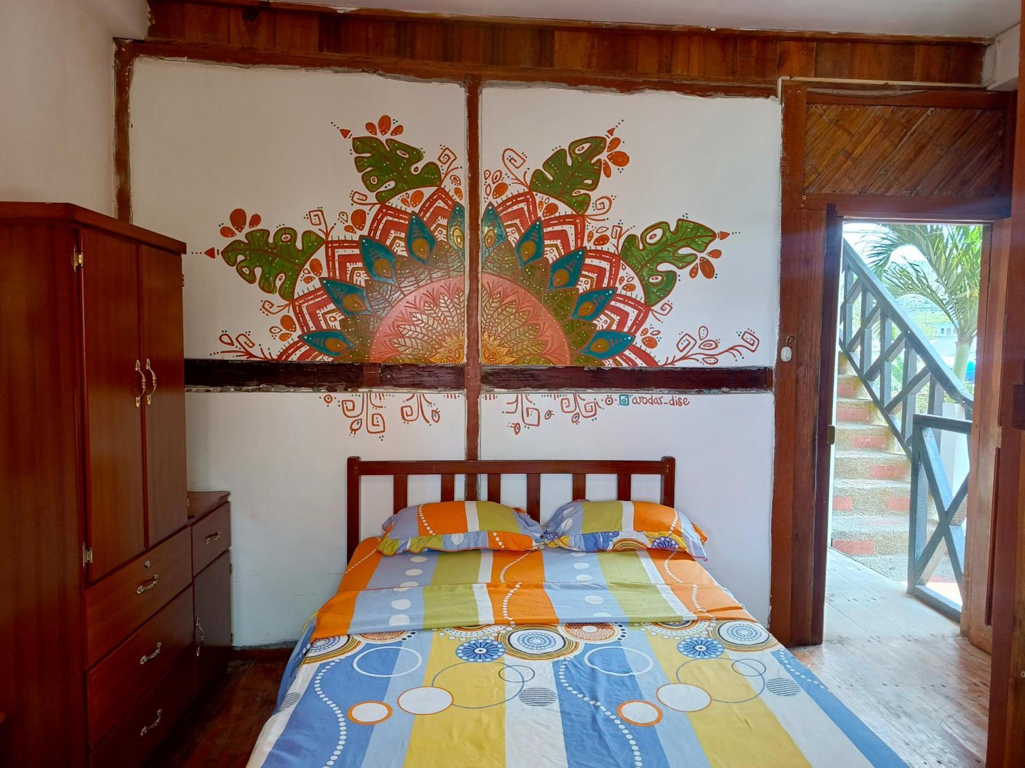 Hostal Mirada Al Mar Las Tunas Extérieur photo