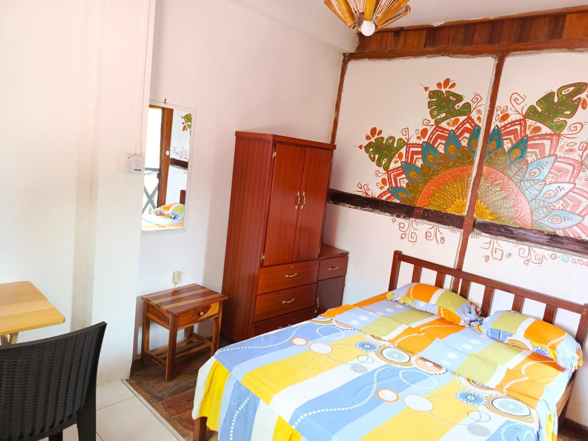 Hostal Mirada Al Mar Las Tunas Extérieur photo