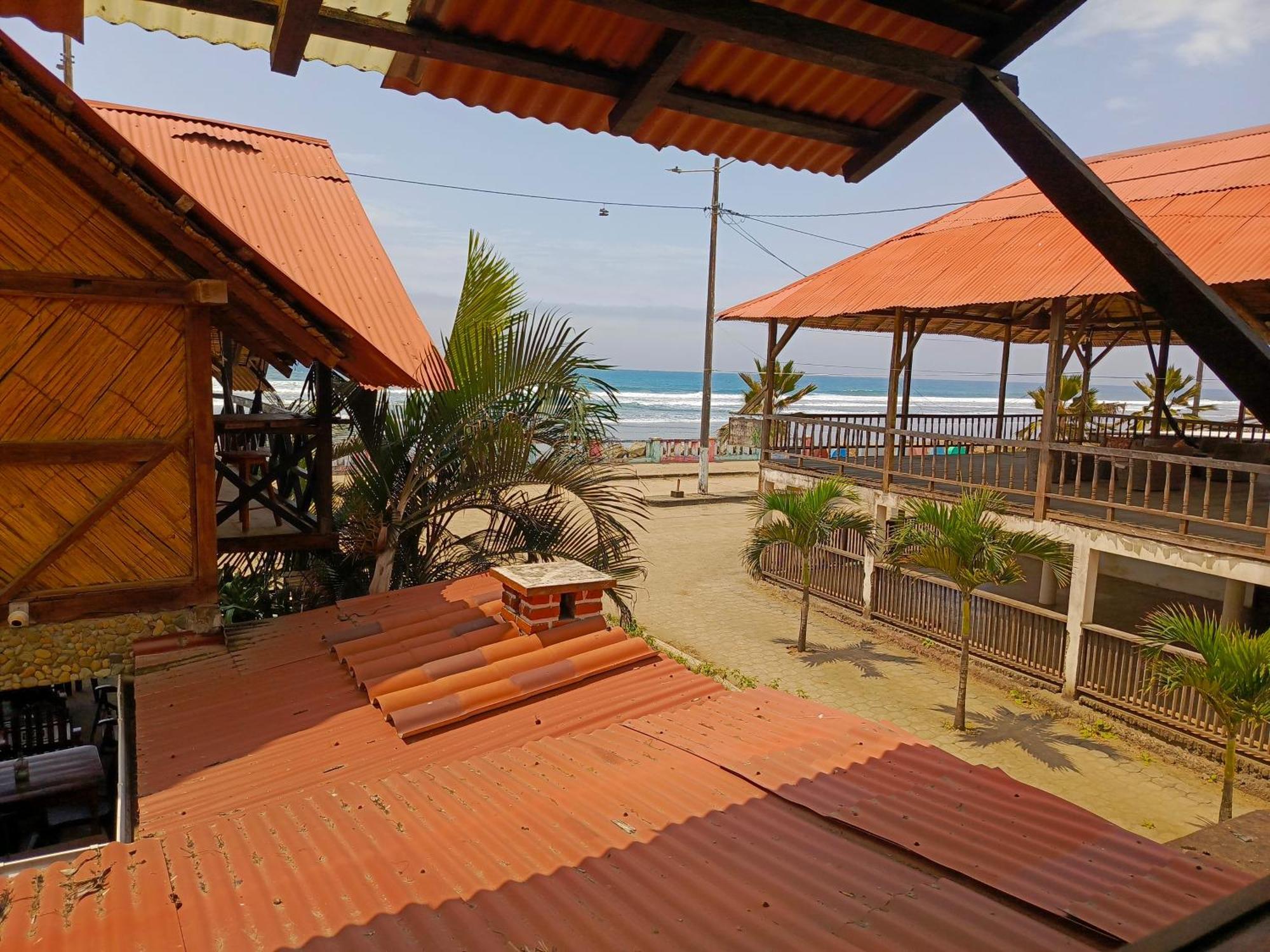 Hostal Mirada Al Mar Las Tunas Extérieur photo