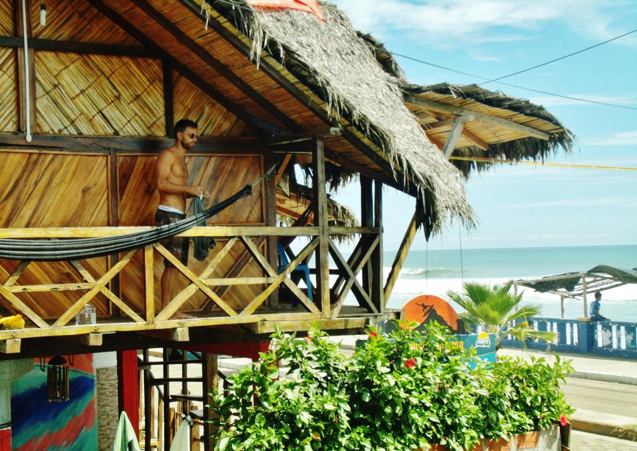 Hostal Mirada Al Mar Las Tunas Extérieur photo