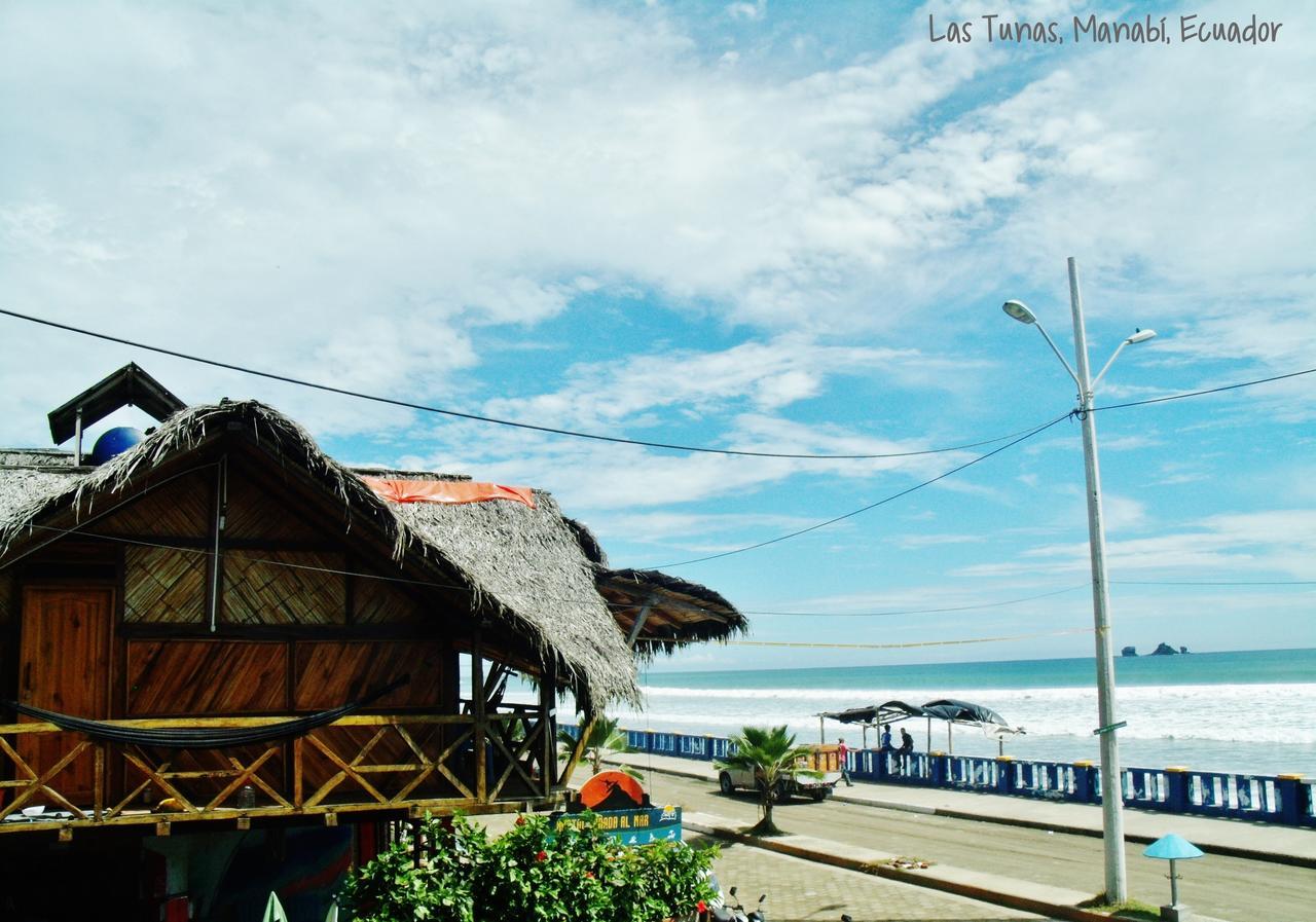 Hostal Mirada Al Mar Las Tunas Extérieur photo