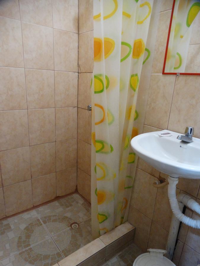 Hostal Mirada Al Mar Las Tunas Extérieur photo